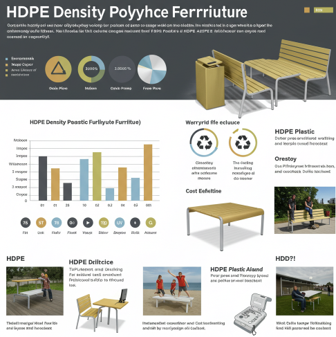 High-Density Polyethylene (HDPE) Plastic – Sustainable & Resilient