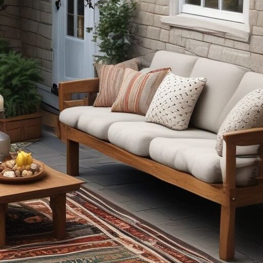 Outdoor Rug – A Cozy Underfoot Addition