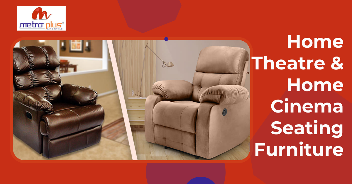 Home Theatre & Home Cinema Seating Furniture