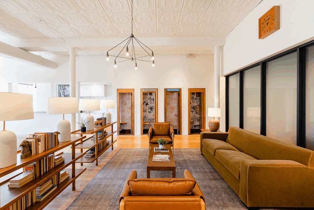 The Foundation: Seating and Lounge Spaces