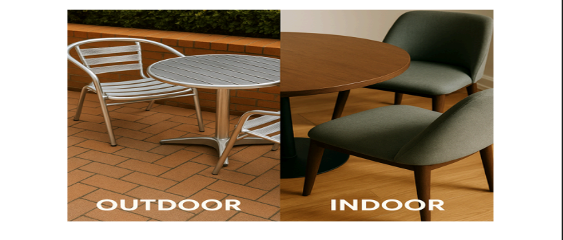 Space planning matters. Two chairs at one table will do in a small coffee shop. In a
restaurant, however, chair and table space upon which one can sit and relax are
necessary. Hotel lobbies will find a mix of sofas, lounge chairs, and coffee tables that
enable relaxation by customers helpful. Take precise measurements of the room and
allow room for customers to walk through prior to choosing furniture. Cluttered, random
furniture will deter visitors within minutes.