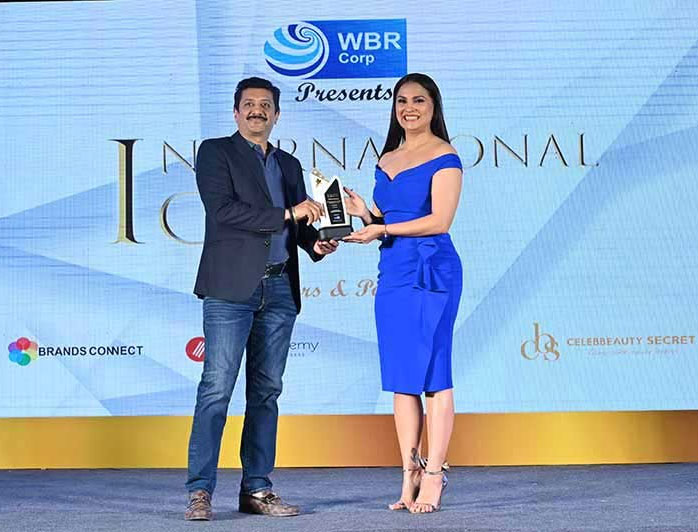 HORECA Furniture Supplier in International Icons Award