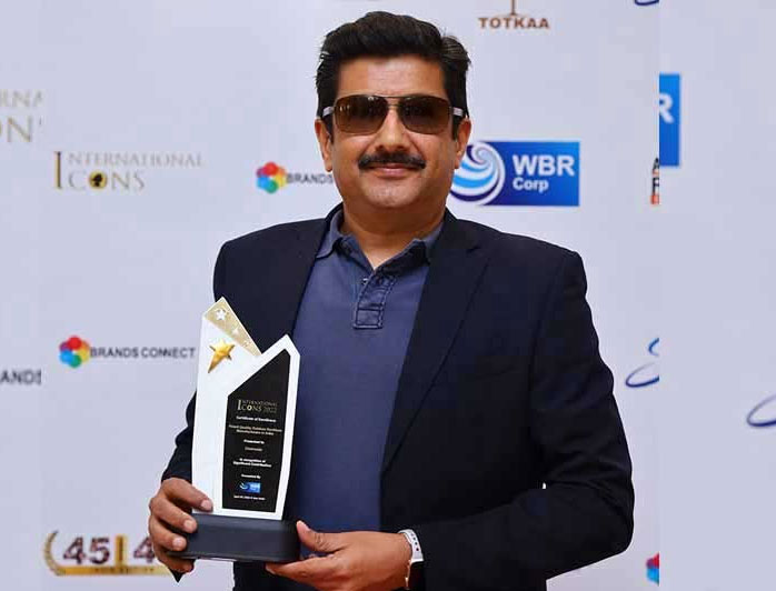 HORECA Furniture Supplier in International Icons Award