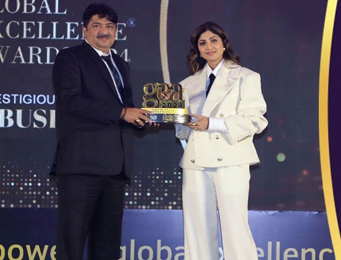 Outdoor Furniture Manufacturers in Global Excellence Awards