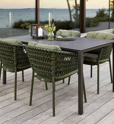 Braid Rope Furniture