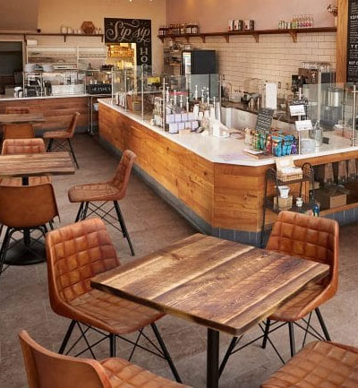 Cafe Furniture