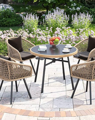 Garden Dining Set
