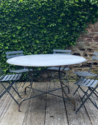 Garden Table