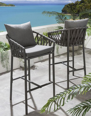 Outdoor Bar Stool