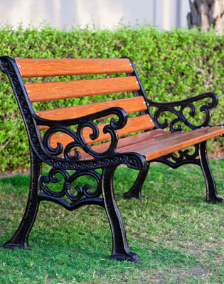 Outdoor Bench