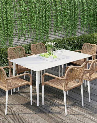 Outdoor Dining Set
