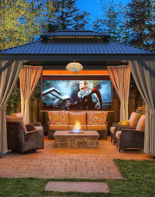 Outdoor Gazebo