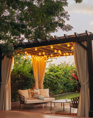Outdoor Pergola