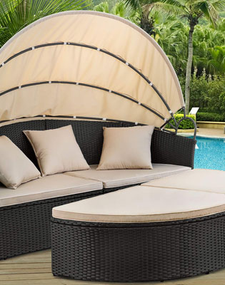 Outdoor Pool Furniture