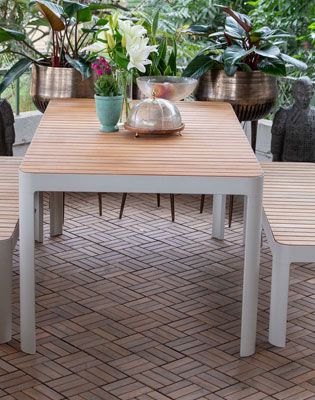 Outdoor Tables