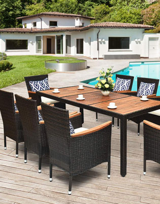 Patio Dining Set