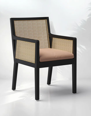 Rattan Chair