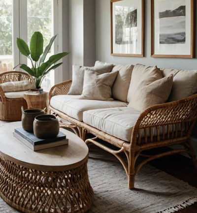Rattan Furniture