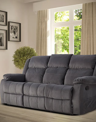 Recliner Sofa