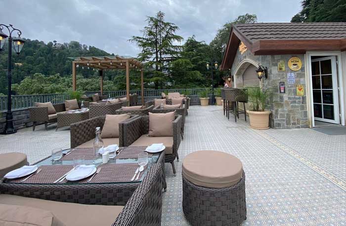 Sarovar Hotel