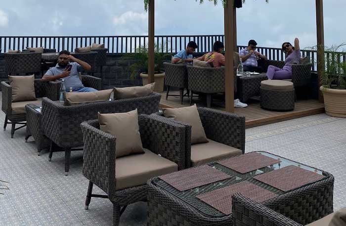 Sarovar Hotel
