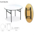 Hotel Table