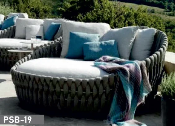 Braid Rope Lounge Set