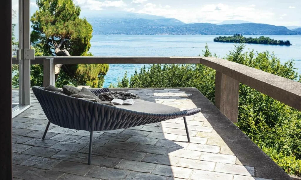 Braid Rope Poolside Furniture
