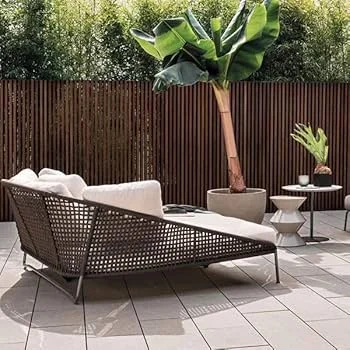 Braid Rope Poolside Furniture