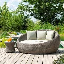 Braid Rope Poolside Furniture