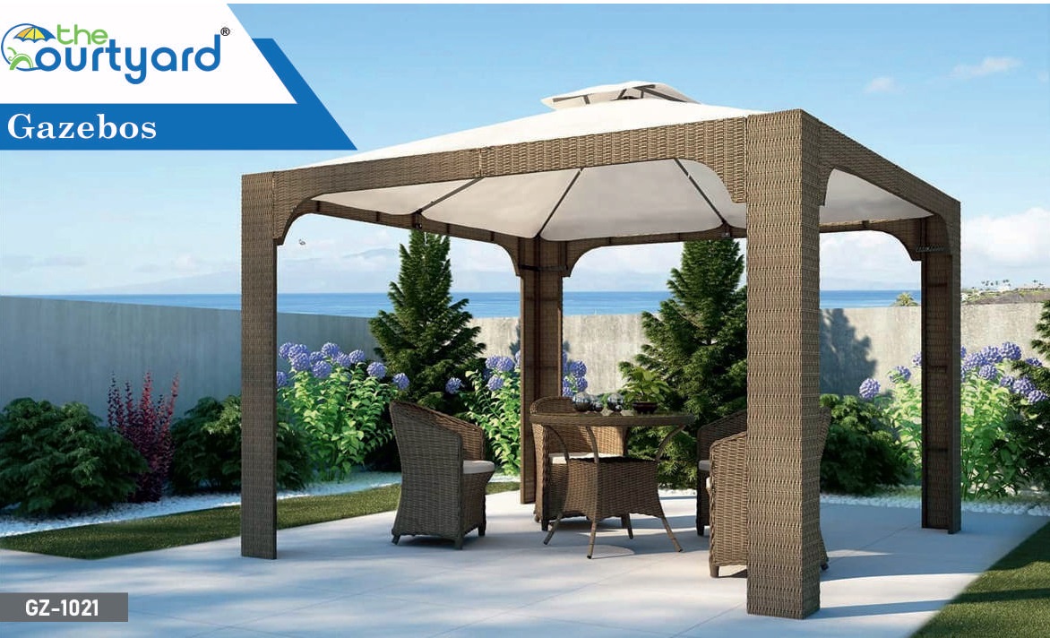 Garden Gazebo