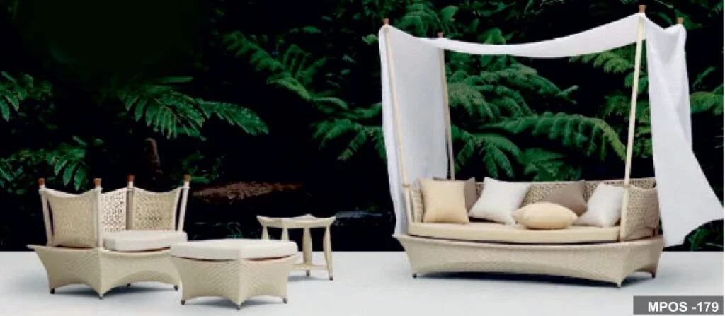 Garden Sofa Set