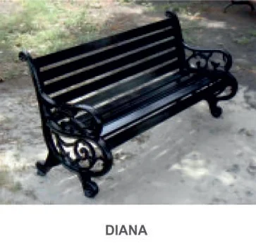 Lawn Benches