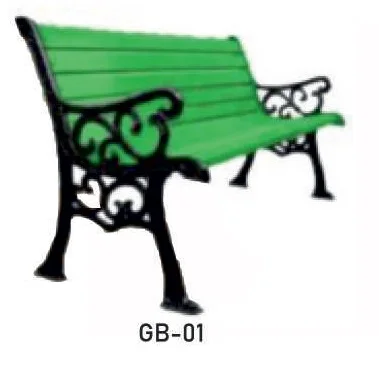 Lawn Benches