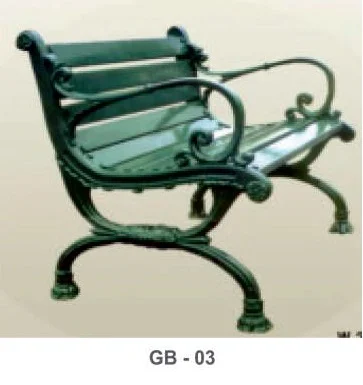 Lawn Benches