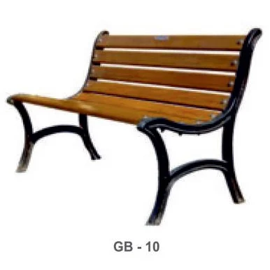 Lawn Benches