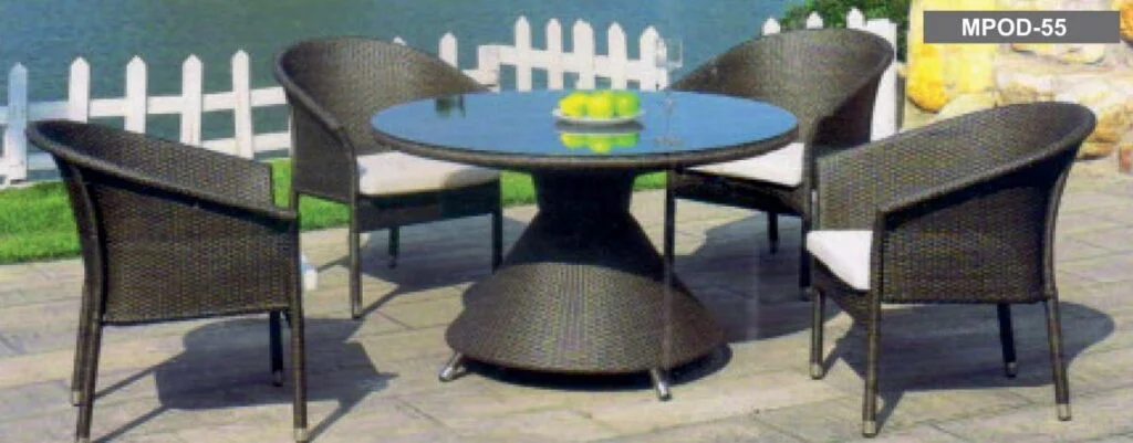 Garden Dining Set