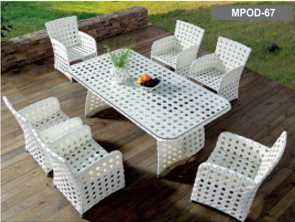 Garden Dining Set
