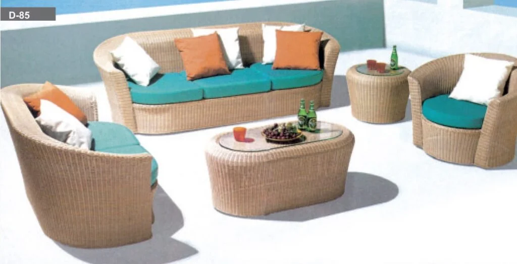 Outdoor Sofa Set