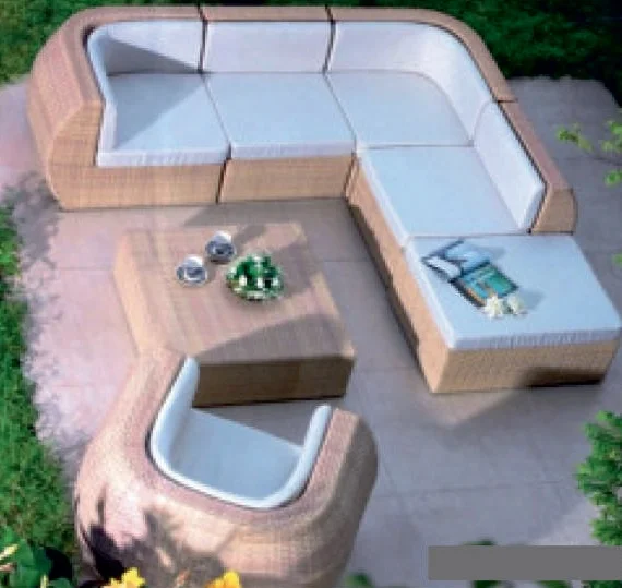 Outdoor Sofa Set
