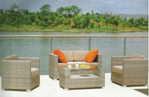 Outdoor Sofa Set