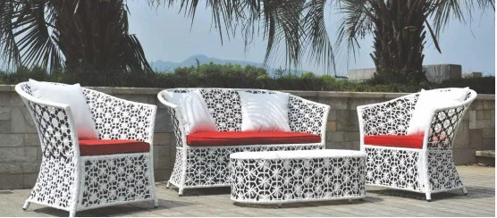 Outdoor Sofa Set