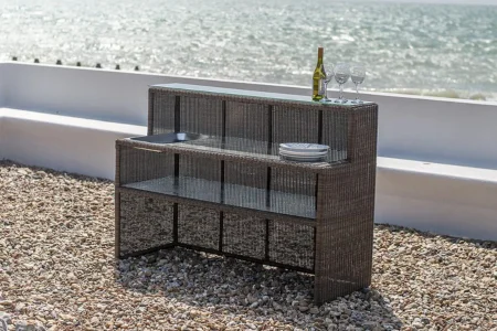 Outdoor Bar Stool