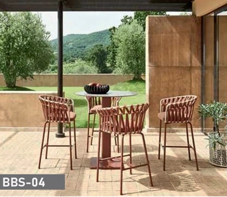 Outdoor Bar Stool