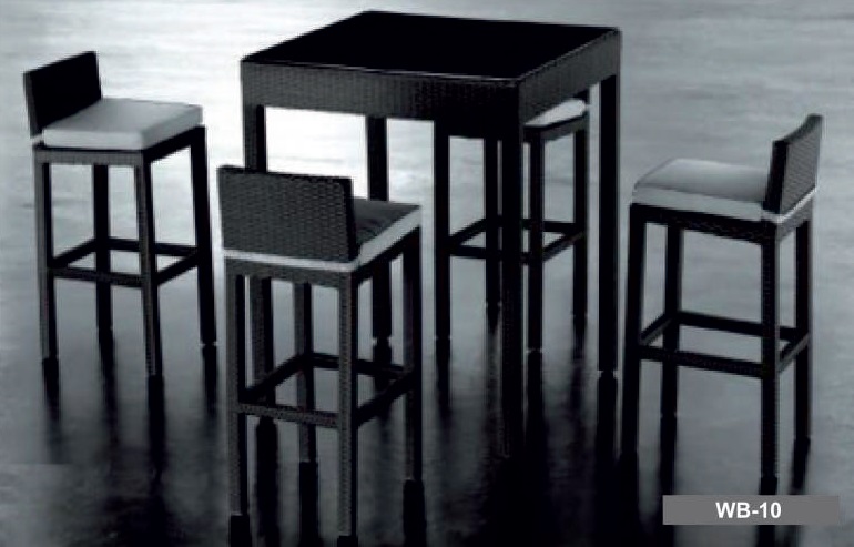 Outdoor Bar Stool