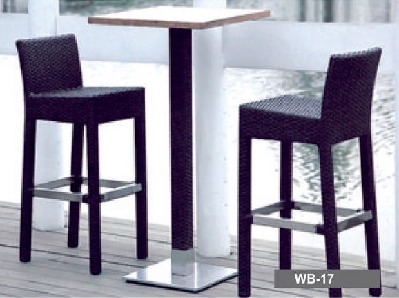 Outdoor Bar Stool
