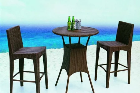 Outdoor Bar Stool