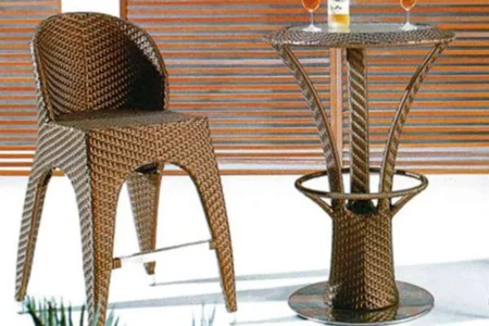 Outdoor Bar Stool