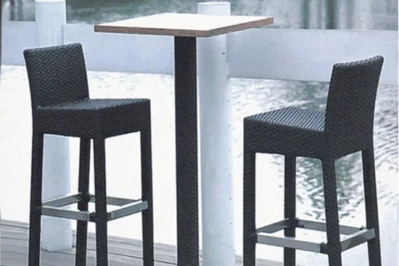 Outdoor Bar Stool
