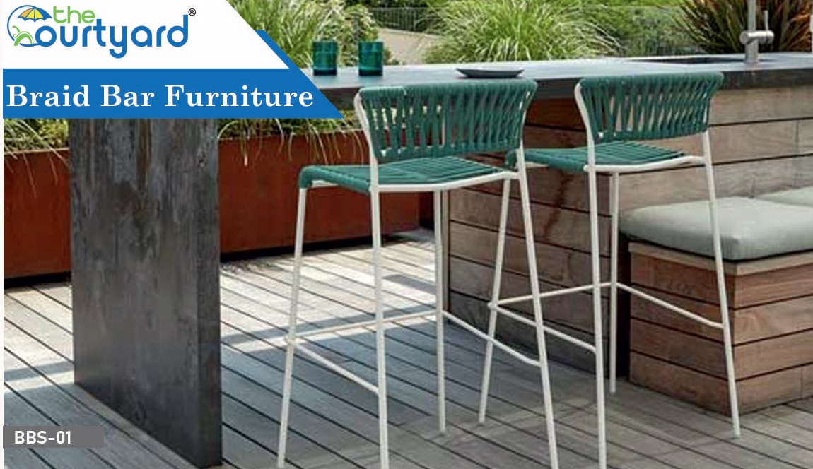 Outdoor Bar Stool